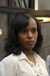 Olivia Pope（凯丽·华盛顿饰演）