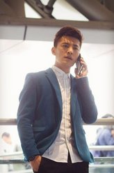 班杰（宫正楠饰演）