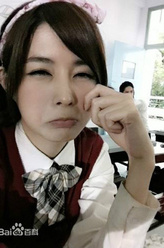菲菲（林舒语饰演）