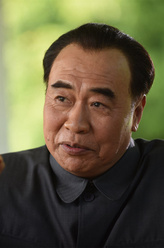 朱德（张京生饰演）