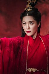 金铃夫人（曾黎饰演）