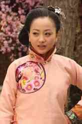 朱八姐（杨蓉饰演）
