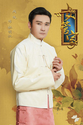 杜明江（周铁饰演）