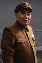 朱德（王伍福饰演）