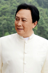 毛泽东（唐国强饰演）