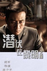 战守平（胡军饰演）