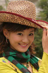 林薇（馨子饰演）