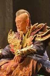 奎刚（刘德凯饰演）