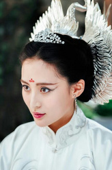 薛若壁（汤晶晶饰演）