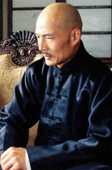 蒋介石（盖美饰演）