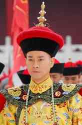 乾隆（郑少秋饰演）