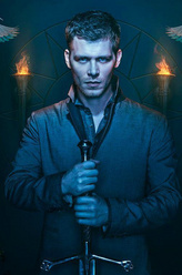 克劳斯·迈克尔森（约瑟夫·摩根饰演）