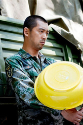 谢连成(谢一刀)（刘金龙饰演）