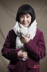 乔慧敏（刘威葳饰演）