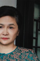 闵柔（韩月乔饰演）