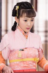 镜心（孙艺宁饰演）