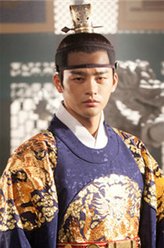 光海君（徐仁国饰演）