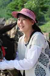 杨七巧（闫学晶饰演）