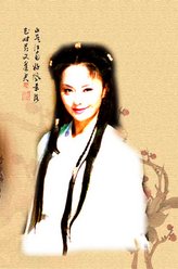 白莲花（马雅舒饰演）