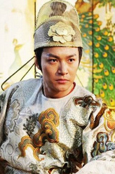 李治（郑国霖饰演）