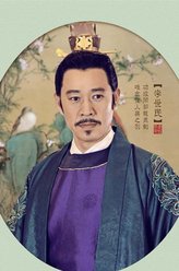 李世民（张丰毅饰演）