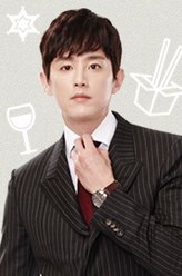 李尚禹（权律饰演）