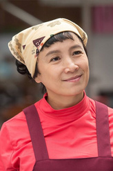 玉姐（谢丽金饰演）