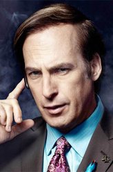 索尔·古德曼（鲍勃·奥登科克饰演）