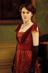 MaryLady Mary Crawley（米歇尔·道克瑞饰演）