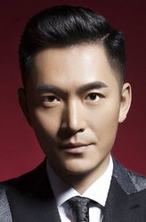 高雁翎（朱泳腾饰演）