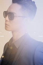 傅子遇（尹正饰演）