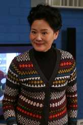 胡香凝（杨青饰演）