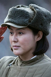 张秋萍（汪裴饰演）