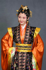 王熙凤（姚笛饰演）