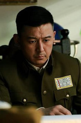 宋云杰（吕行饰演）