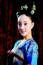 贺兰心儿（李小璐饰演）