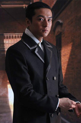 曹光汉（朱雨辰饰演）