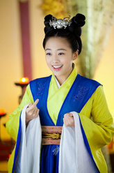 丹娘（吴映洁饰演）