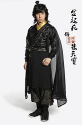朱天宝（金起范(金基范)饰演）
