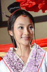 嫦娥（姚笛饰演）