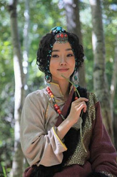 达娃央宗（杨梅饰演）