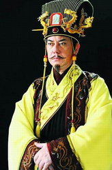 李隆基（黄秋生饰演）