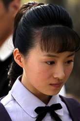 顾婷（吴婷饰演）