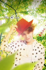 苏美（万翔饰演）