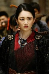 竹叶青（陈洁饰演）