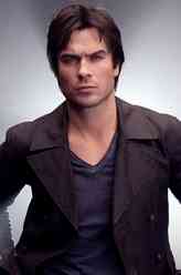 达蒙·萨尔瓦托（伊恩·萨默海尔德饰演）