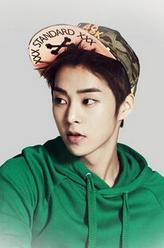 金珉硕（金珉硕饰演）