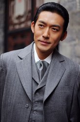 乔映霁（张博饰演）