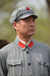 黄公略（陆忠饰演）