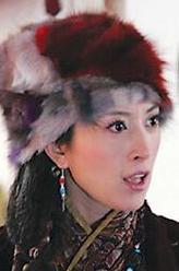 昭阳公主（金巧巧饰演）